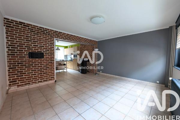 Maison à vendre 5 pièces 115 m² Lens