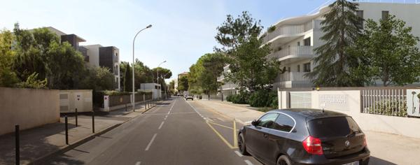 Narbonne, résidence neuve, livrée décembre 2025 du T2 au T4 avec parking et terrasse