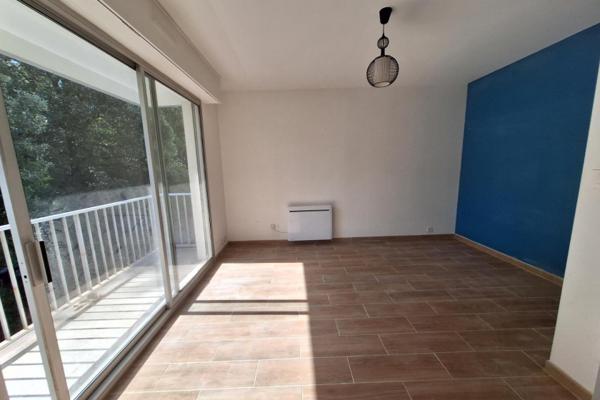 Louer appartement 1 pièce de 24 m²