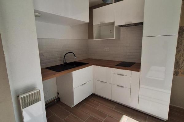 Louer appartement 1 pièce de 24 m²