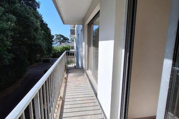 Louer appartement 1 pièce de 24 m²
