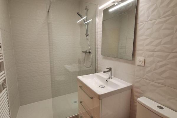 Louer appartement 1 pièce de 24 m²
