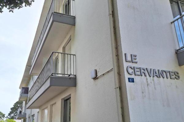 Louer appartement 1 pièce de 24 m²