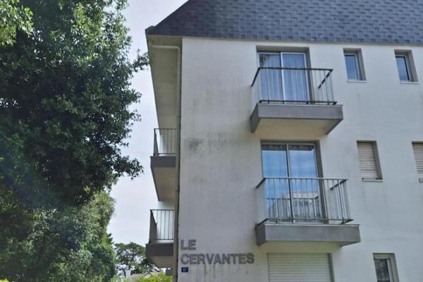 Louer appartement 1 pièce de 24 m²