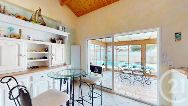 Maison à vendre  5 pièces - 117,79 m2 ST VINCENT SUR JARD - 85