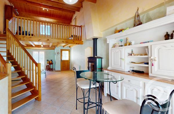 Maison à vendre  5 pièces - 117,79 m2 ST VINCENT SUR JARD - 85