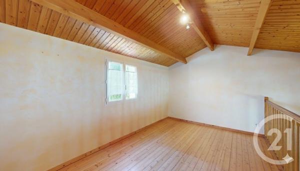 Maison à vendre  5 pièces - 117,79 m2 ST VINCENT SUR JARD - 85