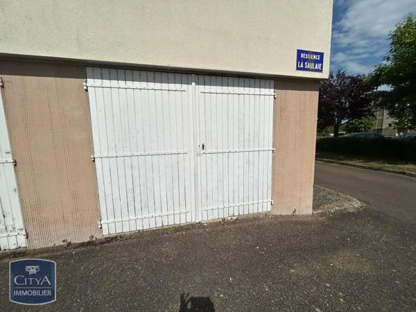 Parking à louer 18.77m² Decize (58300)