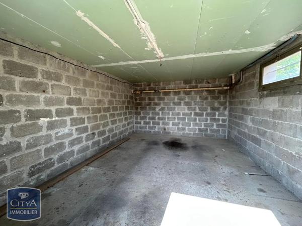 Parking à louer 18.77m² Decize (58300)