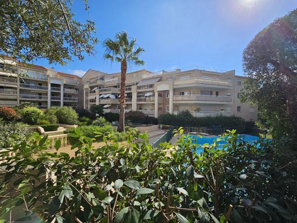 Vente                                                      Studio
                        
                     1 pièces                      21 m2                     à Cannes