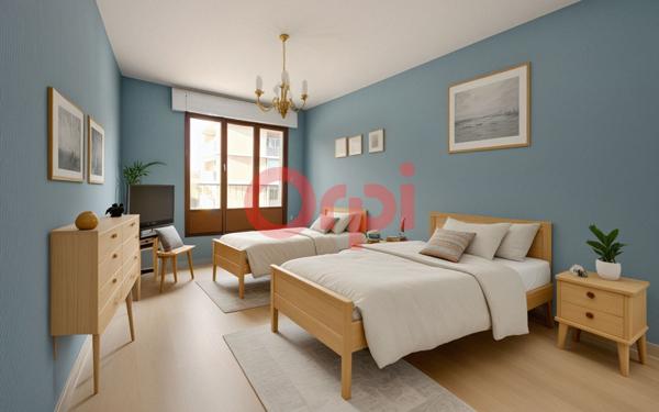 Appartement à vendre    4 pièces • 115 m2 La Valette-du-Var