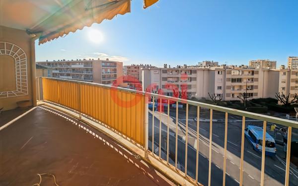 Appartement à vendre    4 pièces • 115 m2 La Valette-du-Var