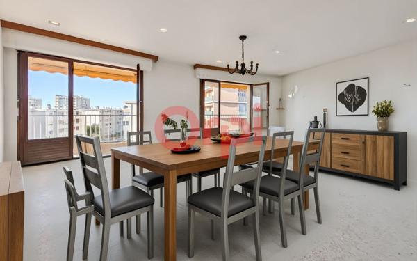 Appartement à vendre    4 pièces • 115 m2 La Valette-du-Var