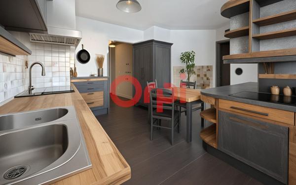 Appartement à vendre    4 pièces • 115 m2 La Valette-du-Var