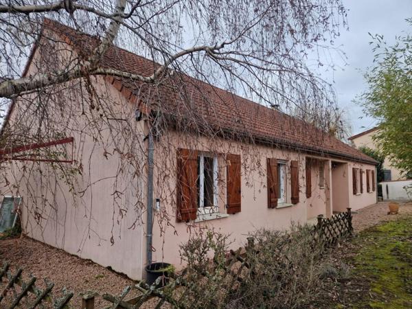 Très belle maison T5 de plain-pied avec garages