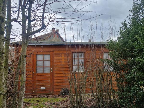 Très belle maison T5 de plain-pied avec garages