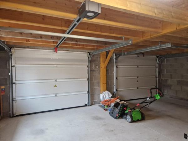 Très belle maison T5 de plain-pied avec garages