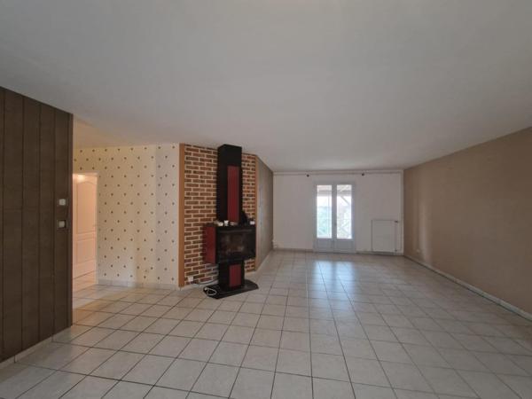 Très belle maison T5 de plain-pied avec garages