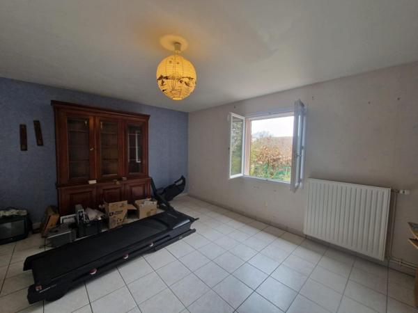 Très belle maison T5 de plain-pied avec garages