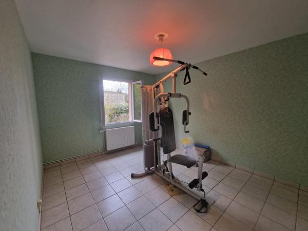 Très belle maison T5 de plain-pied avec garages