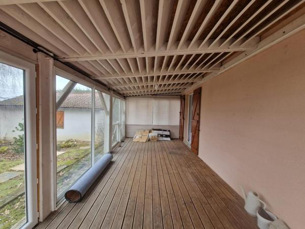 Très belle maison T5 de plain-pied avec garages