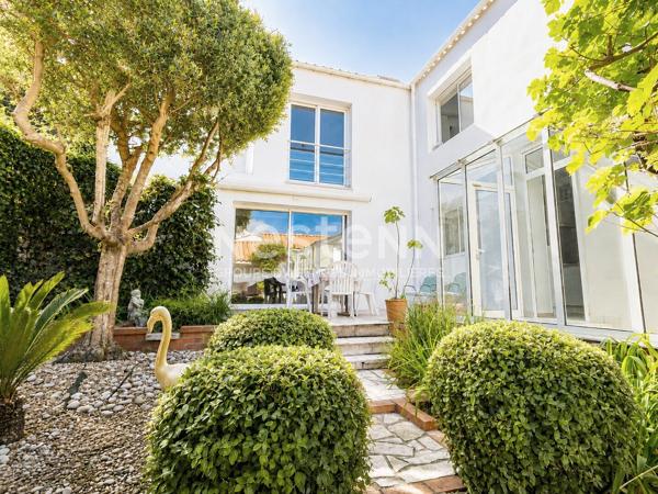 Maison Les Sables D Olonne Tanchet 3 chambres 180 m² hab plage et commerces