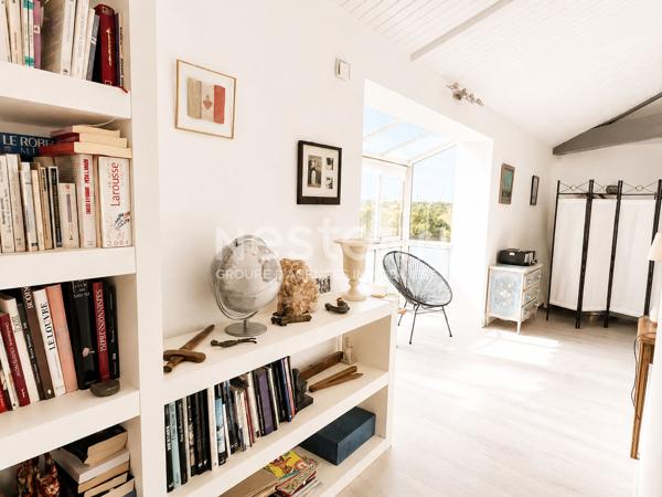Maison Les Sables D Olonne Tanchet 3 chambres 180 m² hab plage et commerces
