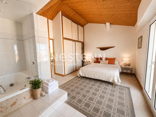 Maison Les Sables D Olonne Tanchet 3 chambres 180 m² hab plage et commerces