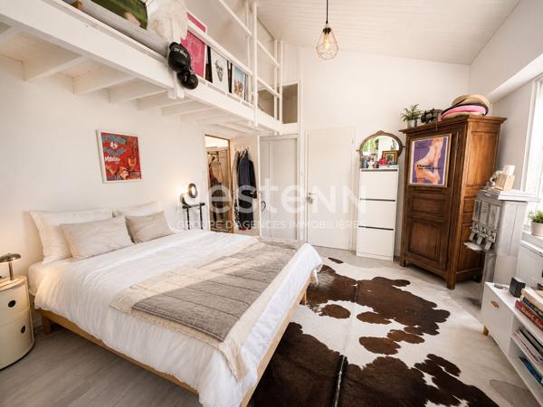 Maison Les Sables D Olonne Tanchet 3 chambres 180 m² hab plage et commerces