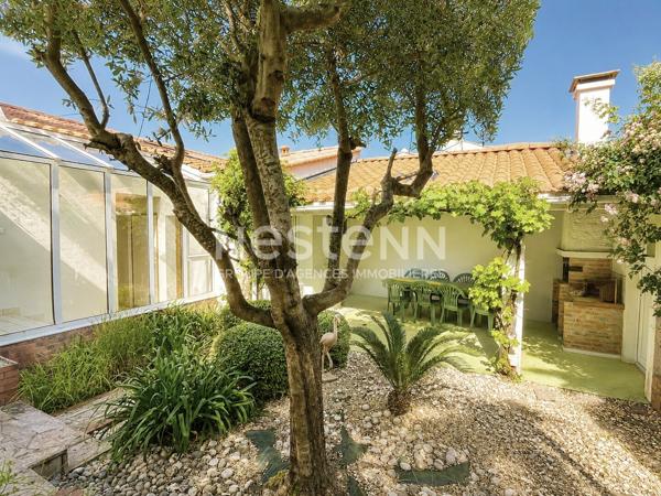 Maison Les Sables D Olonne Tanchet 3 chambres 180 m² hab plage et commerces