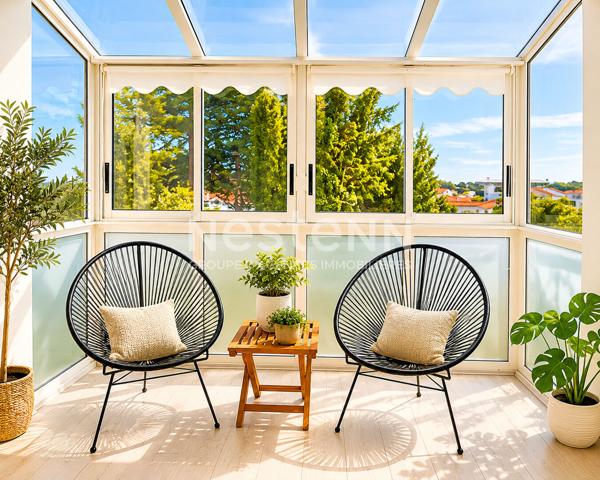 Maison Les Sables D Olonne Tanchet 3 chambres 180 m² hab plage et commerces