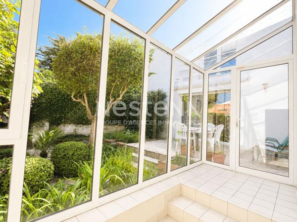Maison Les Sables D Olonne Tanchet 3 chambres 180 m² hab plage et commerces