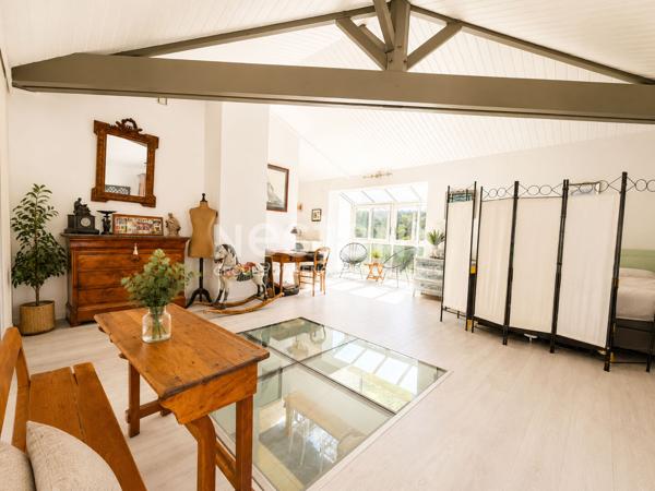 Maison Les Sables D Olonne Tanchet 3 chambres 180 m² hab plage et commerces