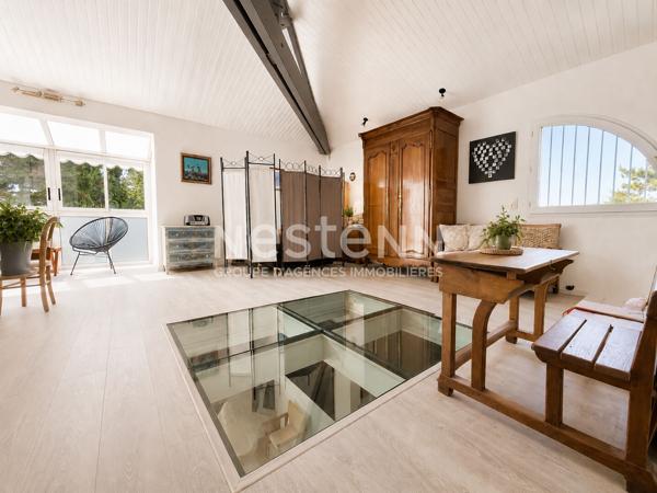 Maison Les Sables D Olonne Tanchet 3 chambres 180 m² hab plage et commerces