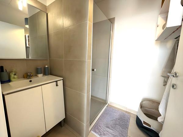 Appartement T3 ,Un cocon serein dans une résidence les pieds dans l'eau