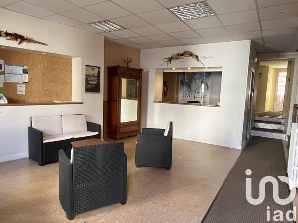 Immeuble à vendre 440 m² Mont-Dore