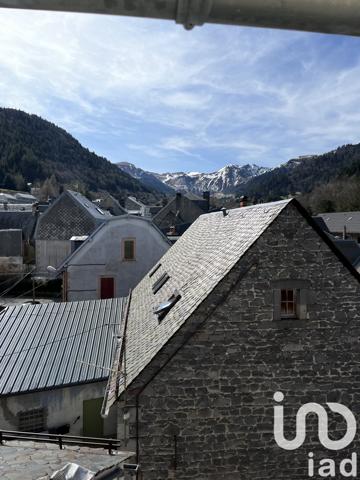 Immeuble à vendre 440 m² Mont-Dore