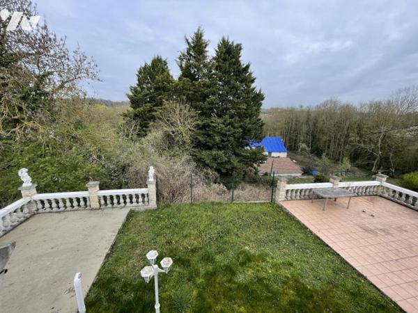 MERY SUR OISE - Quartier Hameau de Vaux