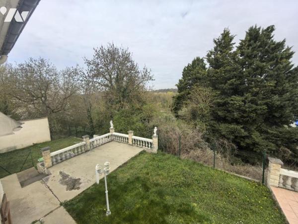 MERY SUR OISE - Quartier Hameau de Vaux
