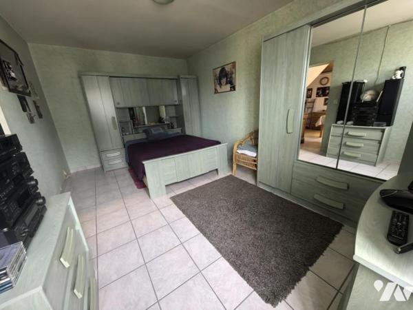 MERY SUR OISE - Quartier Hameau de Vaux