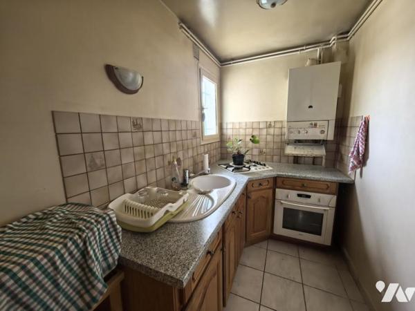 MERY SUR OISE - Quartier Hameau de Vaux