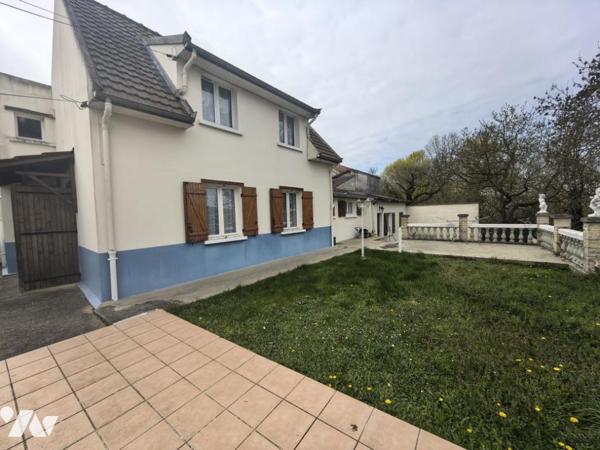 MERY SUR OISE - Quartier Hameau de Vaux