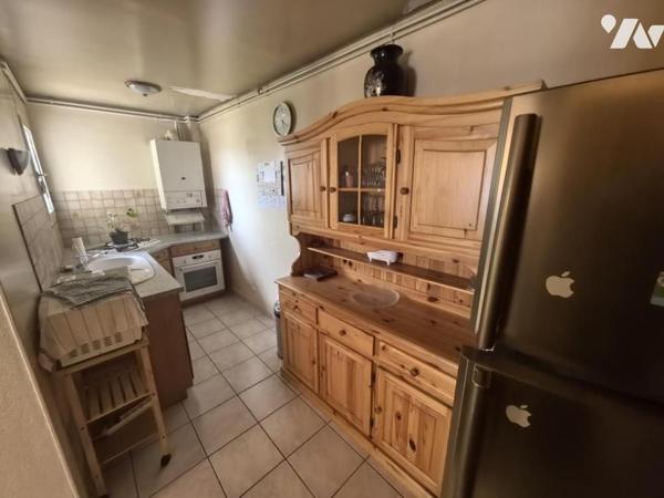 MERY SUR OISE - Quartier Hameau de Vaux