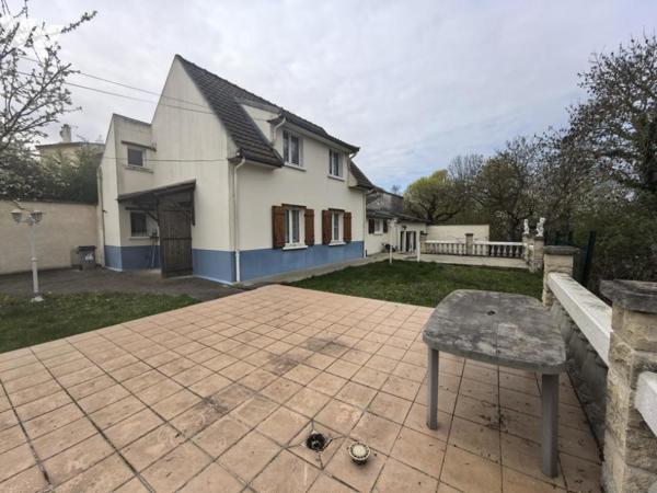 MERY SUR OISE - Quartier Hameau de Vaux