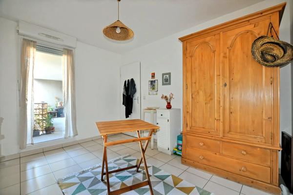 Appartement 2 pièces - 52 m² Exclusivité efficity