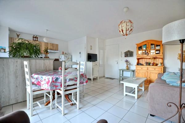 Appartement 2 pièces - 52 m² Exclusivité efficity