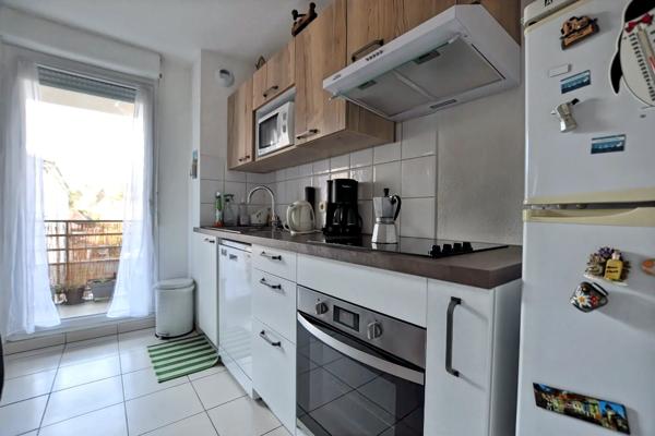 Appartement 2 pièces - 52 m² Exclusivité efficity