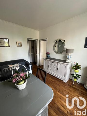 Appartement à vendre 2 pièces 37 m² Choisy-le-Roi