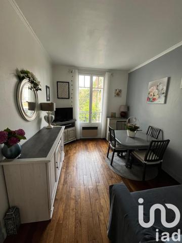 Appartement à vendre 2 pièces 37 m² Choisy-le-Roi