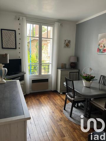 Appartement à vendre 2 pièces 37 m² Choisy-le-Roi